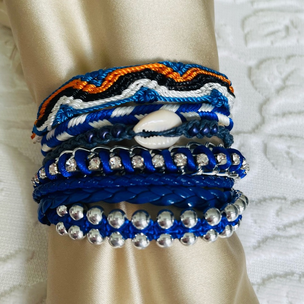 Multi Strand Bracelet